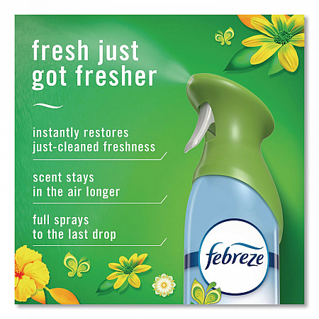 AIR, Gain Original, 8.8 oz Aerosol Spray, 2/Pack (17346PK)