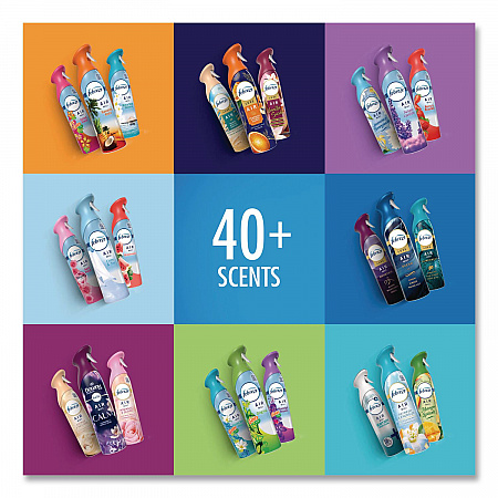 AIR, Gain Original, 8.8 oz Aerosol Spray, 2/Pack (17346PK)