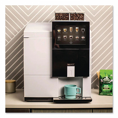 Eccellenza Touch Bean to Cup Brewing System, Gray (8383)