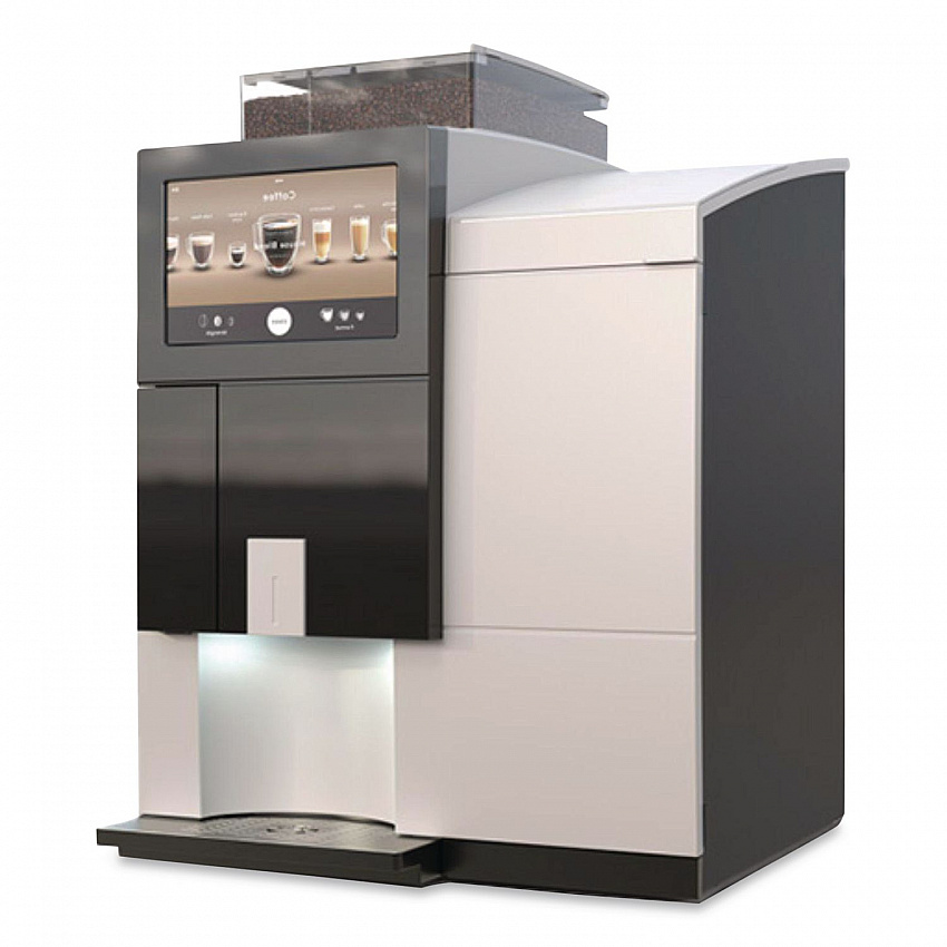 Eccellenza Touch Bean to Cup Brewing System, Gray (8383)