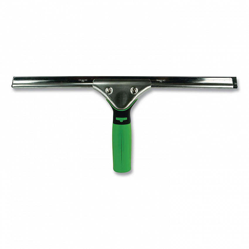 ErgoTec Squeegee, 12" Wide Blade, 4" Handle (ES300)
