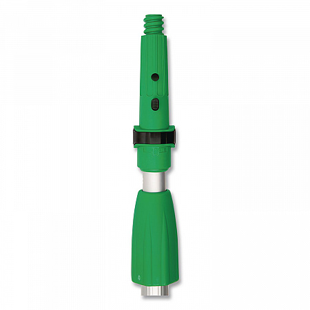 Opti-Loc Extension Pole, 8 ft, Two Sections, Green/Silver (EZ250)