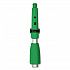 Opti-Loc Extension Pole, 8 ft, Two Sections, Green/Silver (EZ250)