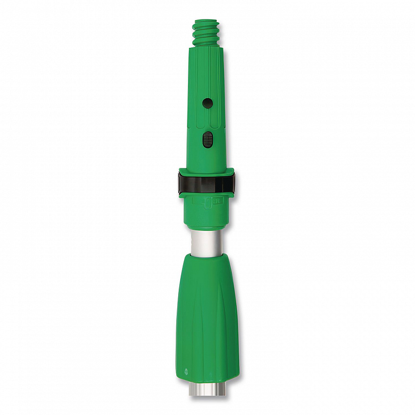 Opti-Loc Extension Pole, 8 ft, Two Sections, Green/Silver (EZ250)