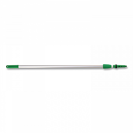 Opti-Loc Extension Pole, 13 ft, Two Sections, Green/Silver (EZ400)