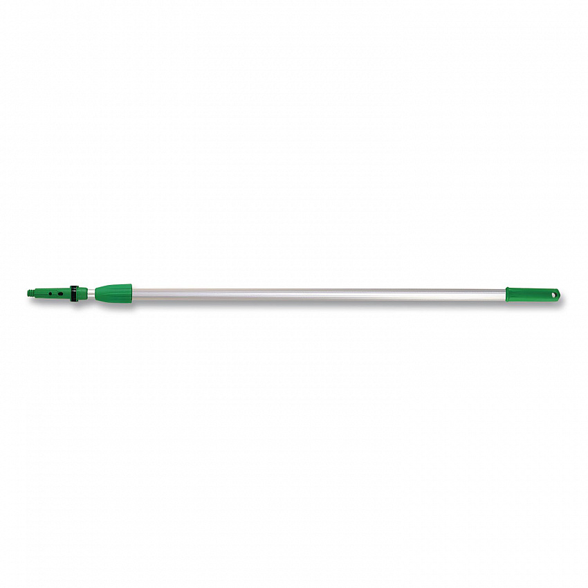 Opti-Loc Extension Pole, 13 ft, Two Sections, Green/Silver (EZ400)