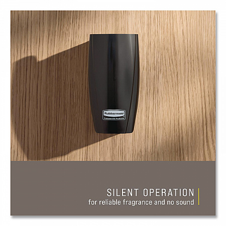 Passive Air Care Dispenser, 2.9 x 2.8 x 5.41, Black (1793546)