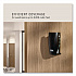 Passive Air Care Dispenser, 2.9 x 2.8 x 5.41, Black (1793546)