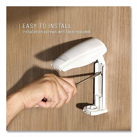 Passive Air Care Dispenser, 2.9 x 2.8 x 5.41, White (1793547)