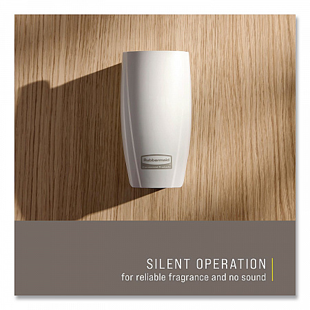 Passive Air Care Dispenser, 2.9 x 2.8 x 5.41, White (1793547)