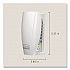 Passive Air Care Dispenser, 2.9 x 2.8 x 5.41, White (1793547)