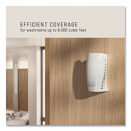 Passive Air Care Dispenser, 2.9 x 2.8 x 5.41, White (1793547)