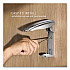 Passive Air Care Dispenser, 2.94 x 2.84 x 5.41, Chrome (1793548)