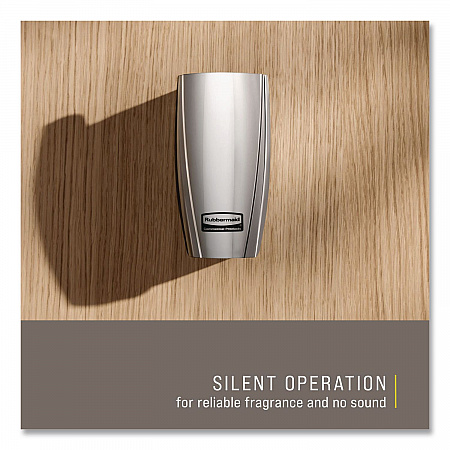 Passive Air Care Dispenser, 2.94 x 2.84 x 5.41, Chrome (1793548)