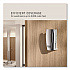 Passive Air Care Dispenser, 2.94 x 2.84 x 5.41, Chrome (1793548)