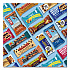Healthy Snack Bar Box, 21 Assorted Snacks/Box (700S0001)