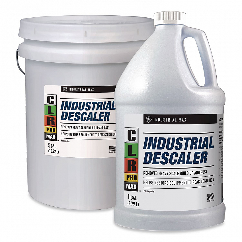 MAX Industrial Descaler, 55 gal Drum (DESC55PROM)