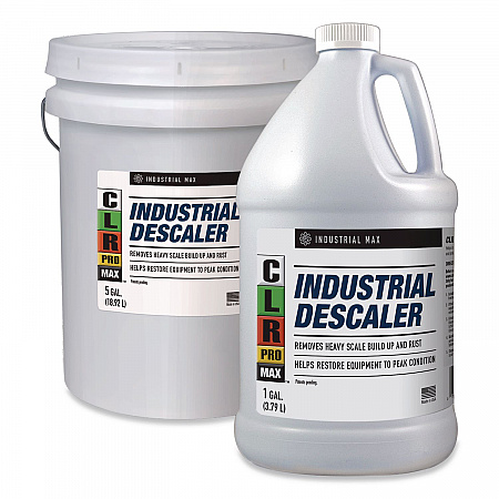 MAX Industrial Descaler, 275 gal Tote (DESC275PROM)