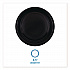 Hi-Impact Plastic Dinnerware, Plate, 9