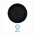 Hi-Impact Plastic Dinnerware, Plate, 9