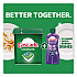 Complete ActionPacs, Fresh Scent, 17.6 oz Bag, 33 Pacs/Bag, 4 Bags/Carton (21697)