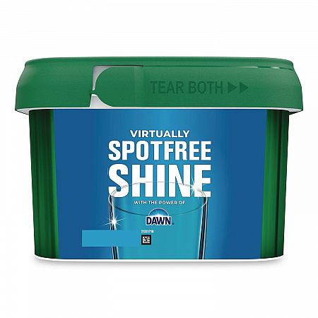 ActionPacs, Fresh Scent, 22.5 oz Tub, 43/Tub, 6 Tubs/Carton (21700)