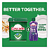 ActionPacs, Fresh Scent, 22.5 oz Tub, 43/Tub, 6 Tubs/Carton (21700)