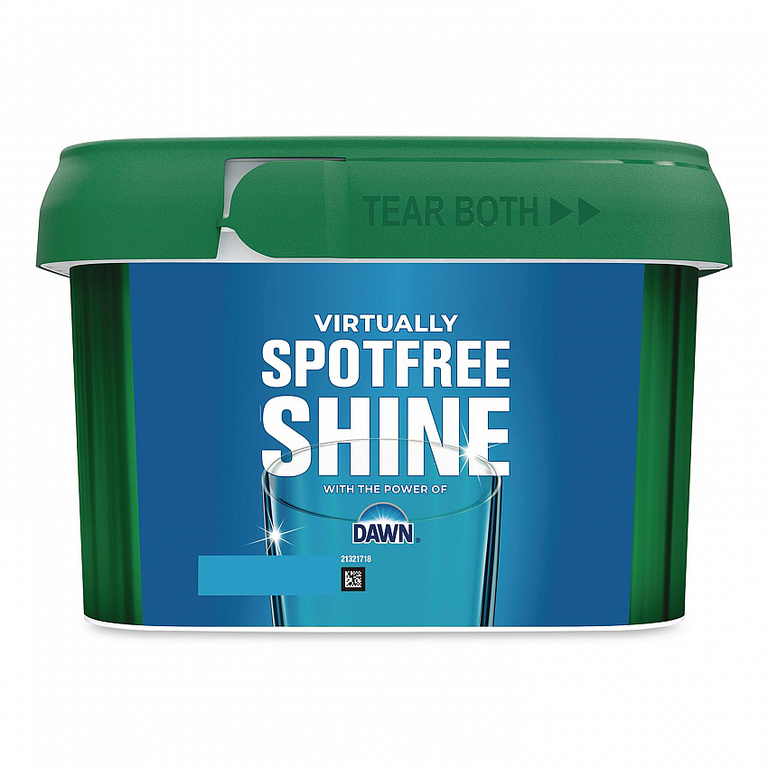 ActionPacs, Fresh Scent, 22.5 oz Tub, 43/Tub (21700PK)