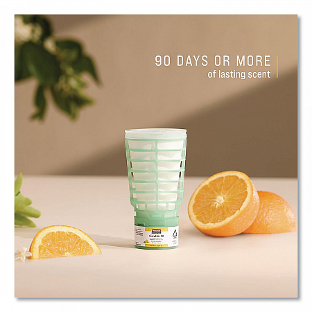 CirculAir 90 Passive Air Care Refill, Citrus, 1.62 oz (FG402113)