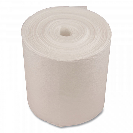 Easywipe Disposable Wiping Refill, 8.63 x 24.88, White, 125/Bucket, 6/Carton (5768748)