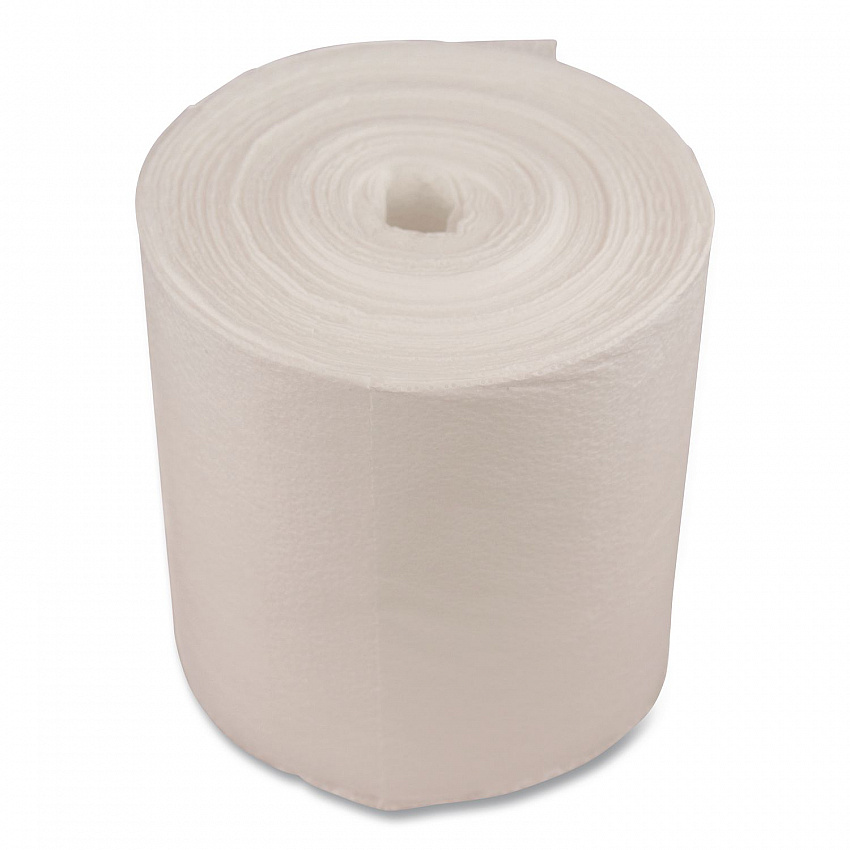 Easywipe Disposable Wiping Refill, White, 125/Tub, 6 Tub/Carton (5831874)