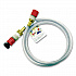RTD Water Hook-Up Kit, Switch, On/Off, 0.38 dia x 5 ft (D3191746)