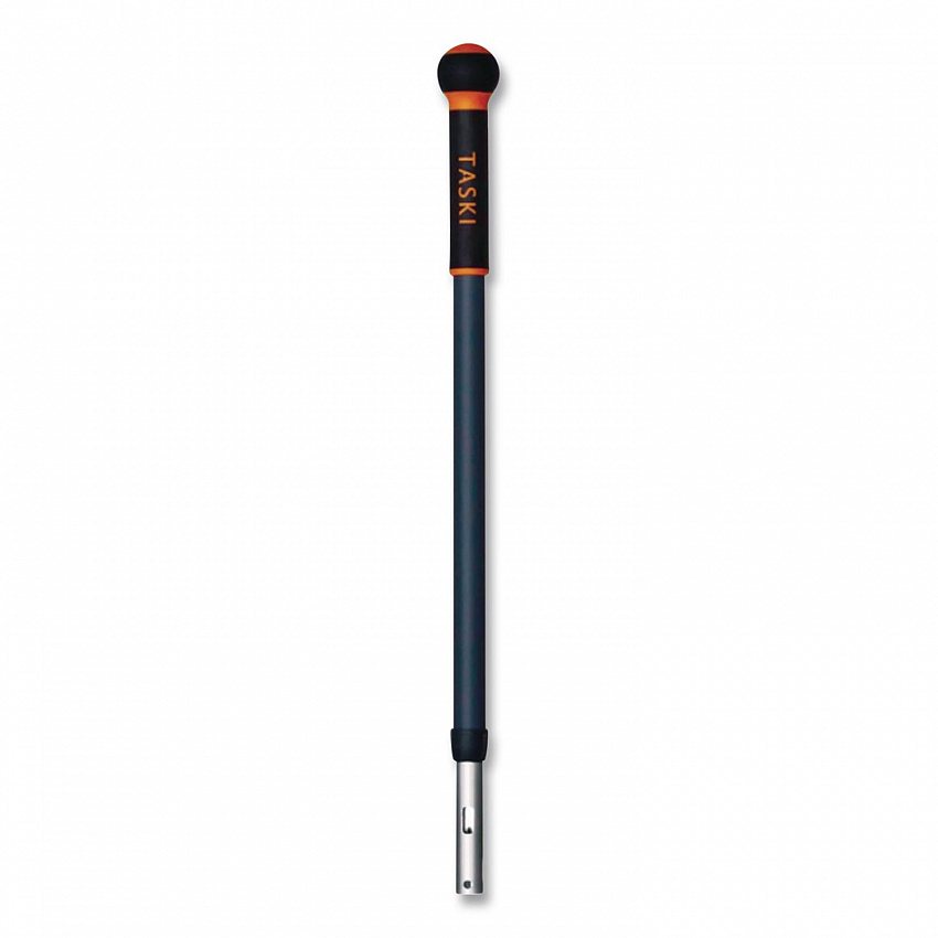 TASKI JM Ultra+ T-Handle, Steel, 39.3" to 66.9", Gray (D7520277)
