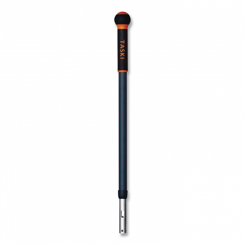 TASKI Ultra Plus Mop Frame, 16" Mophead Size, PET/Polyamide/Polyester Black/White (D7520280)