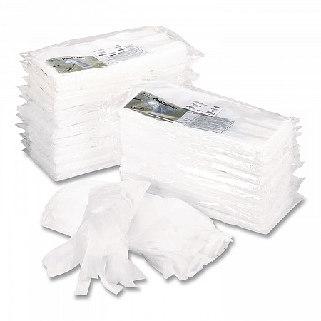ProDuster Disposable Replacement Sleeves, Polyester, White, 7