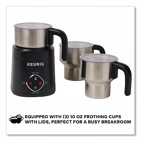 K-Froth Hot and Cold Cafe Frother (0838)