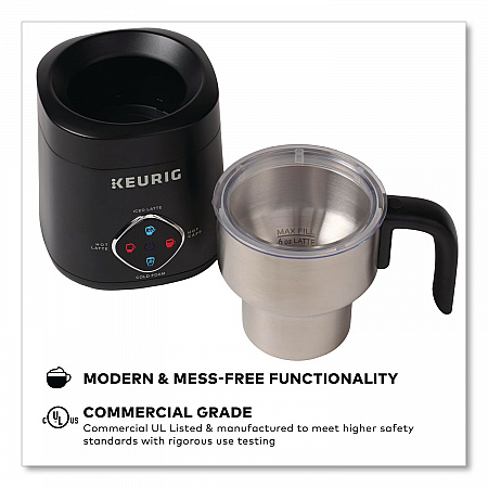 K-Froth Hot and Cold Cafe Frother (0838)