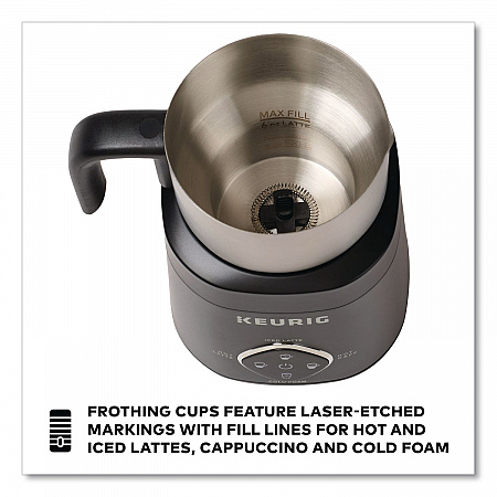K-Froth Hot and Cold Cafe Frother (0838)