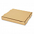 Corrugated Pizza Box, 14 x 14 x 2, Kraft, Cardboard, 50/Carton (FPPBF14K)
