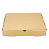 Corrugated Pizza Box, 16 x 16 x 2, Kraft, Cardboard, 50/Carton (FPPBF16K)