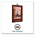 Cocoa Bliss Hot Chocolate Mix, Chocolate, 72/Carton (48788)