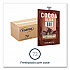 Cocoa Bliss Hot Chocolate Mix, Chocolate, 72/Carton (48788)
