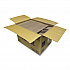 Huntington Paper Shopping Bag, Rope Handles, Large Size, 13.4 x 9.3 x 15.9, Kraft, 200/Carton (FPSB130)