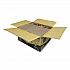Paper Shopping Bag, Rope Handles, Small Size, 8.1 x 4.5 x 10.6, Kraft, 250/Carton (FPSB100)