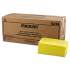 Chix Masslinn Dust Cloths, 40 x 24, Yellow, 250/Carton (0214)