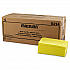 Masslinn Dust Cloths, 1-Ply, 24 x 40, Unscented, Yellow, 25/Bag, 10 Bags/Carton (0214)