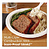 Pathways Soak-Proof Shield Mediumweight Paper Plates, WiseSize, 6.87