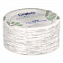 Pathways Soak-Proof Shield Mediumweight Paper Plates, WiseSize, 8.5
