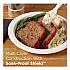 Pathways Soak-Proof Shield Mediumweight Paper Plates, WiseSize, 8.5