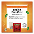 Tea Bags, English Breakfast, 1.76 oz Filterbag, 25/Box (09181)